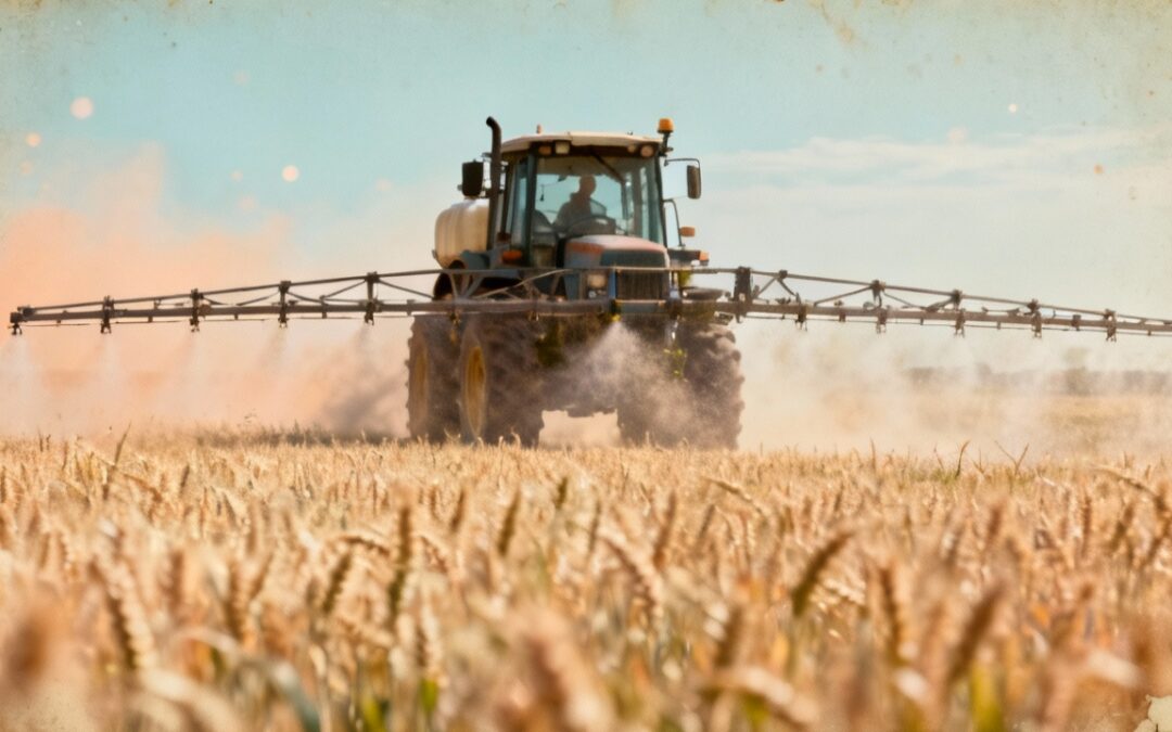 Does Glyphosate Substitute for Glycine in Proteins of Actively Dividing Mammalian Cells?