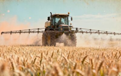 Does Glyphosate Substitute for Glycine in Proteins of Actively Dividing Mammalian Cells?