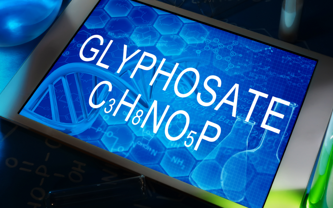 How the Weedkiller Glyphosate is Destroying Our Health