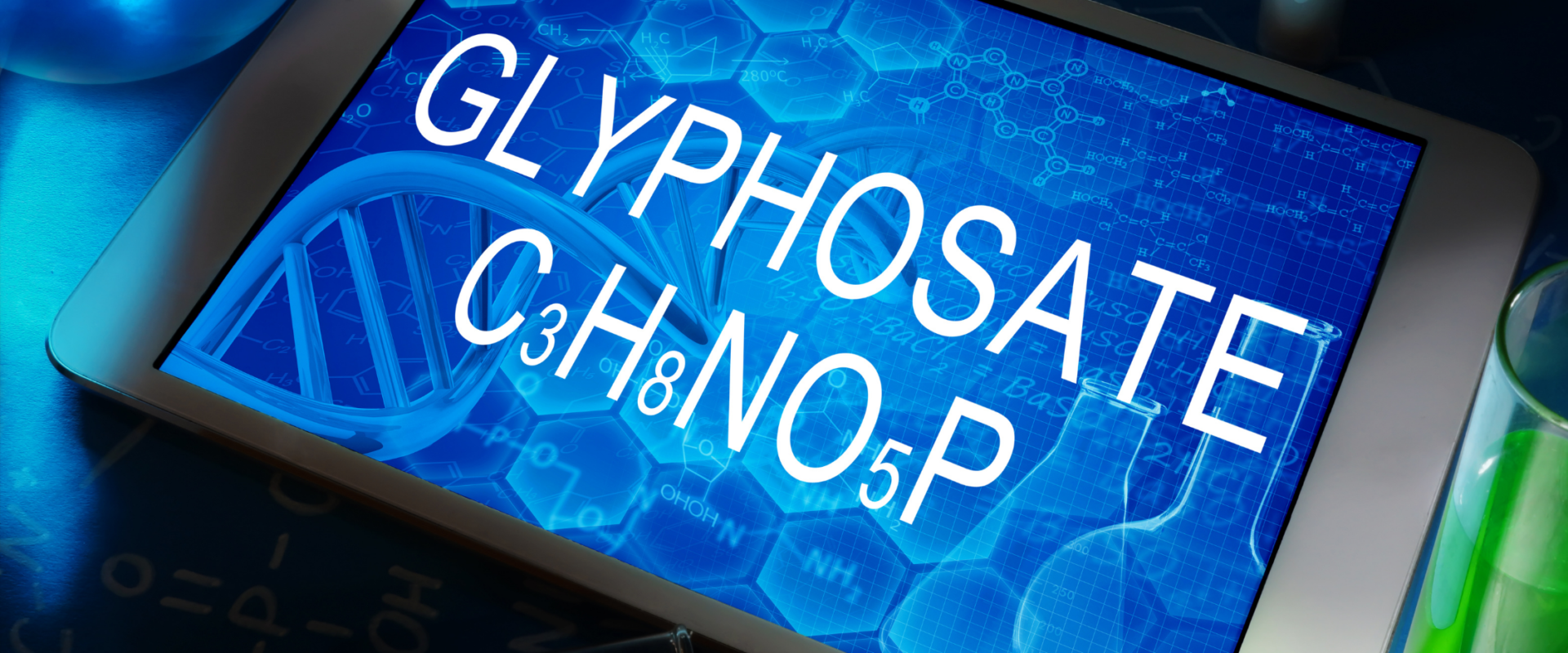 glyphosate is destroying our health