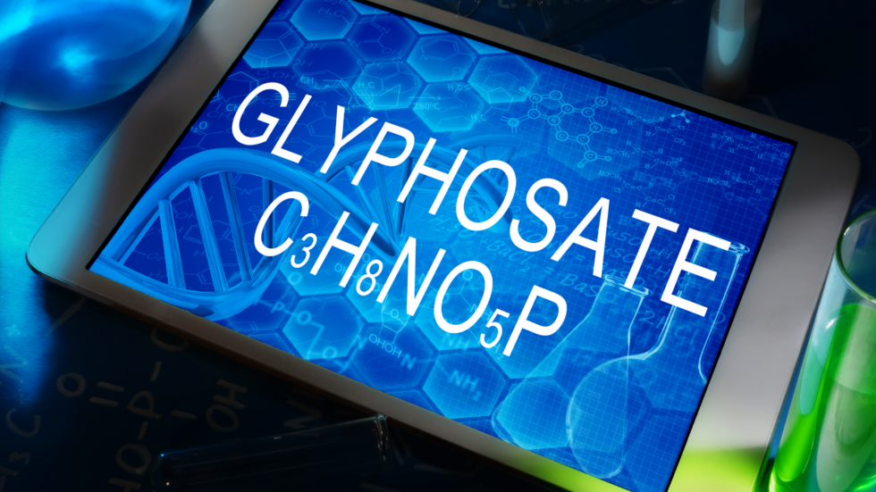 glyphosate is destroying our health